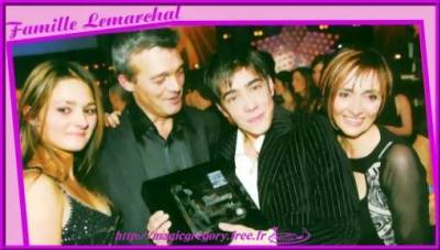 greg et sa famille